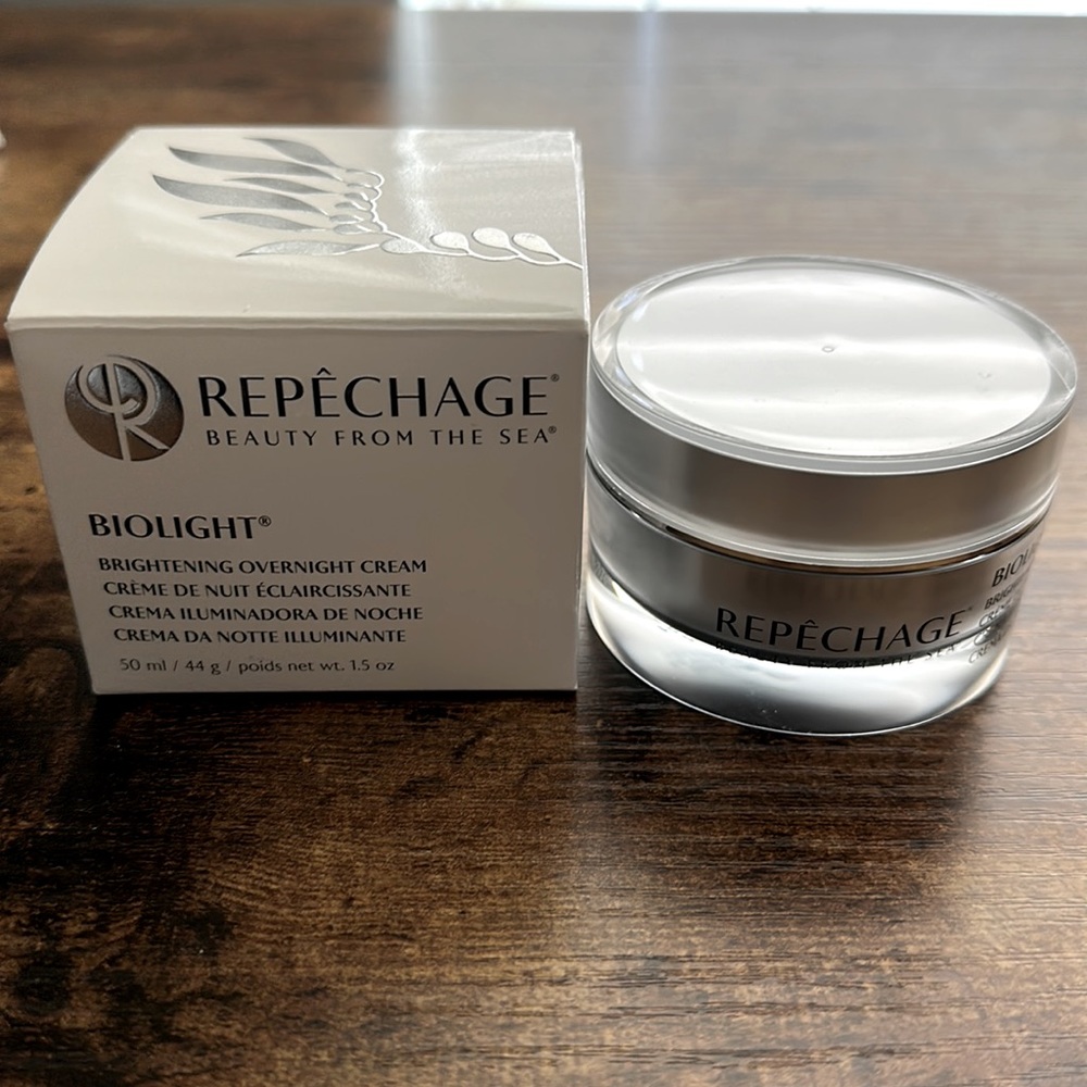 Repechage Biolight Brightening Overnight Cream